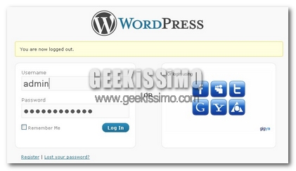 wordpress-login-facebook