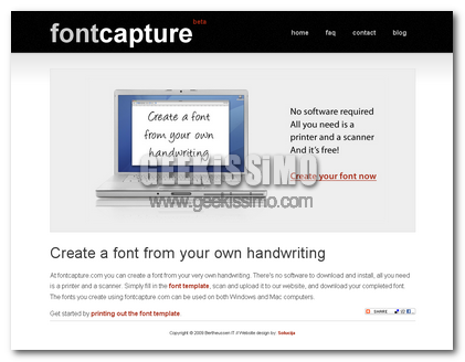 FontCapture