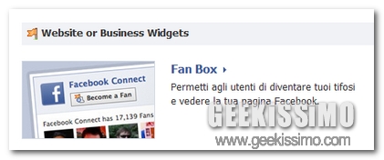 FanBox Facebook