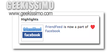 friendfeedfacebook