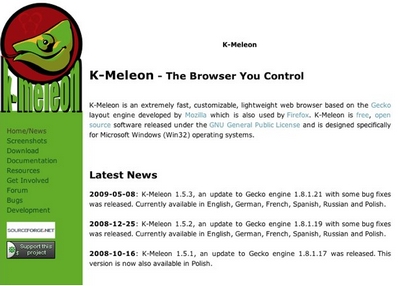 K-Meleon