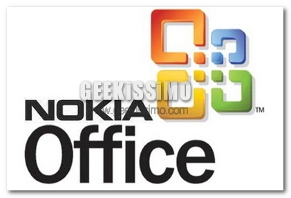 Microsoft Office per Nokia, svelati tutti i dettagli