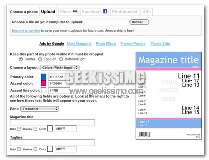 Magazine Covers