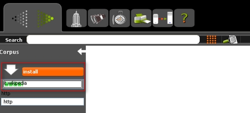 stato avanzamento installazione wikipedia