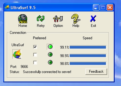 ultrasurf