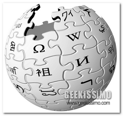 wikipedia home