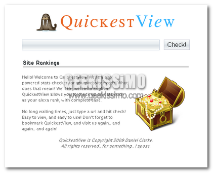 QuickestView