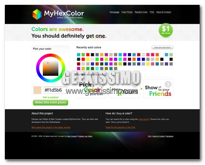 MyHexColor