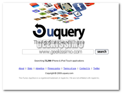 uquery