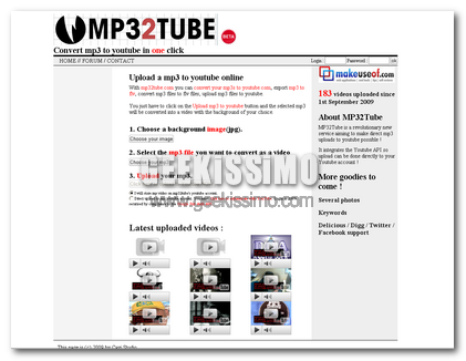 Mp32Tube