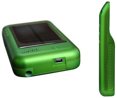 iPhone Energia Solare