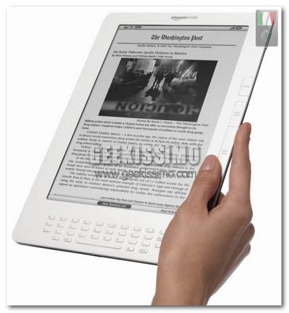 Kindle DX