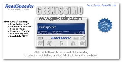 readspeeder