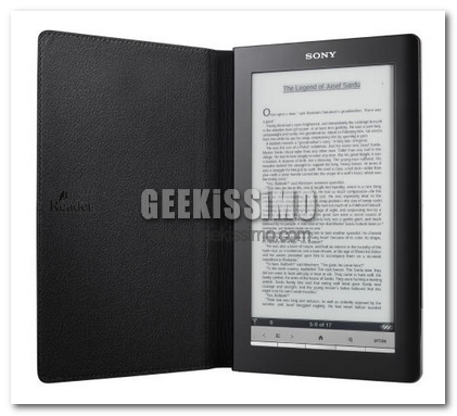 Sony Reader Daily Edition