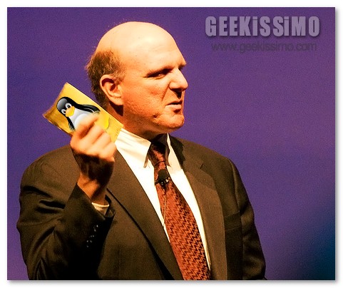 ballmer linux