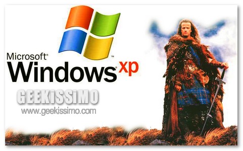 xp highlander