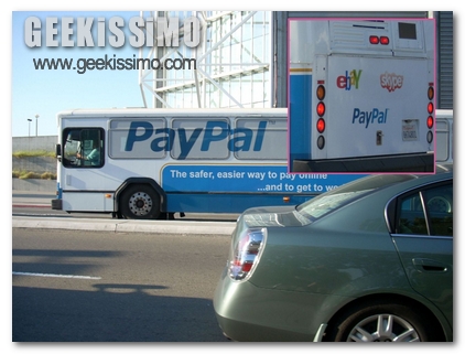 Paypal Autobus
