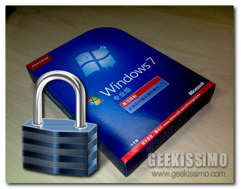 windows 7 sicurezza