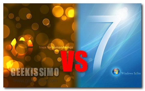 Windows 7 VS Ubuntu 9.10