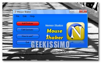 MouseShaker