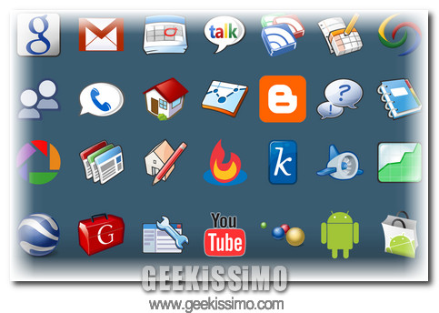 icone google
