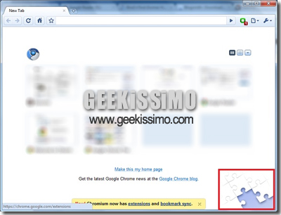 Google Chrome Extensions Gallery Google Chrome Extensions Gallery