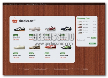 Simplecart