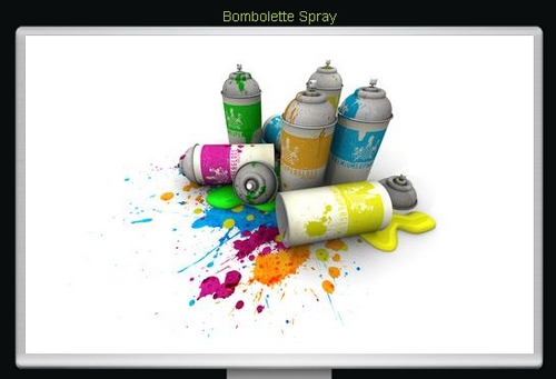 bombolettespray