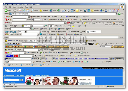 Internet Explorer 6