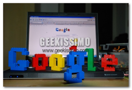 Google Lego
