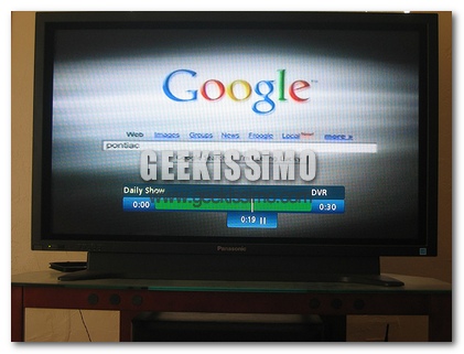 Google TV Europa