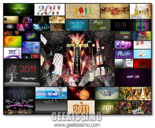 2011 Wallpapers