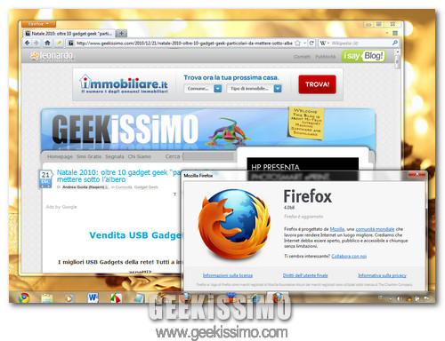 Firefox 4 Beta 8