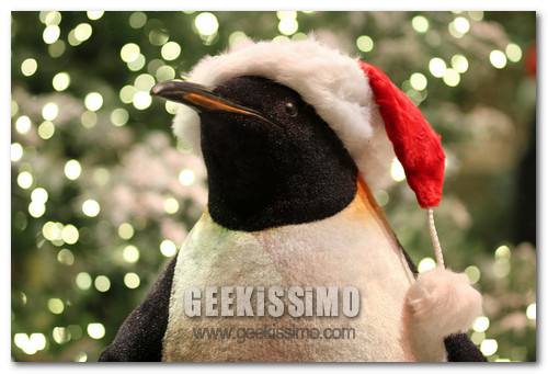 Natale Linux