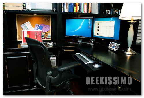 dual screen