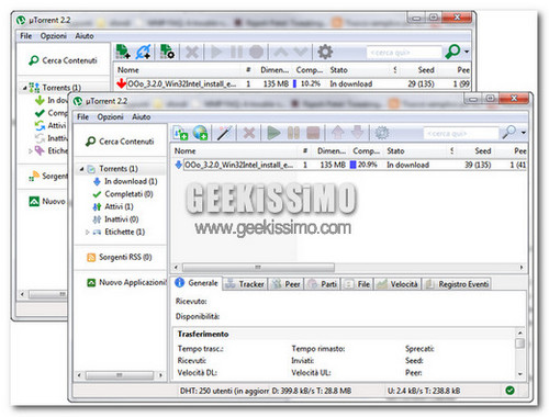 uTorrent Skin 2.0.4