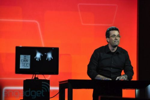 Microsoft al CES 2011 (14)