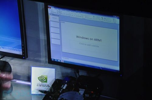 Microsoft al CES 2011 (2)