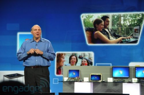 Microsoft al CES 2011 (28)