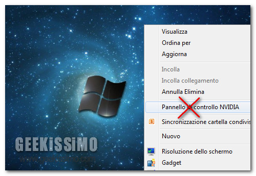 NVIDIA Control Panel