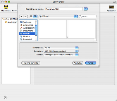 utility disco mac os snow leopard
