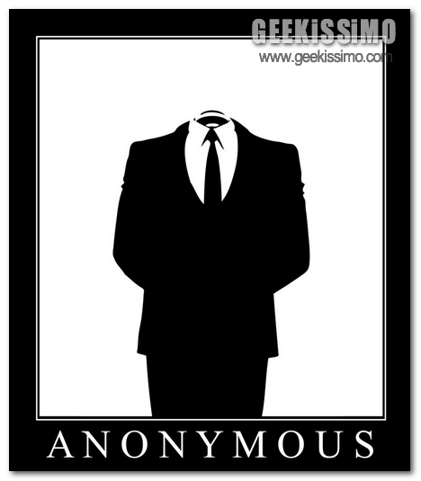 Anonymous Cina