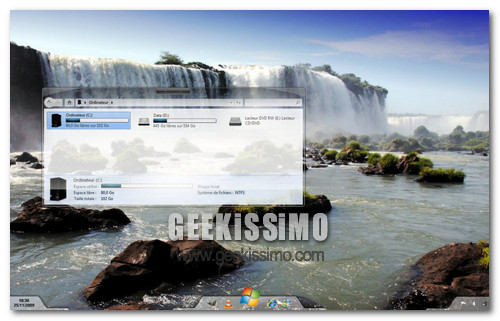 Windows 8 Direct Experience Mode