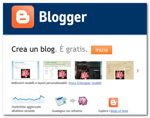 Blogger