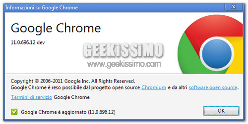 Google Chrome logo
