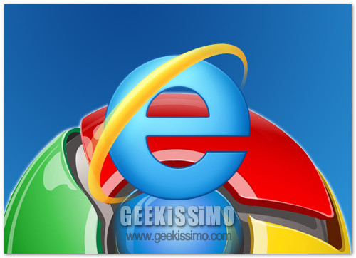 IE9 VS Chrome 10