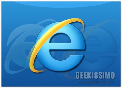 Internet Explorer 9 finale