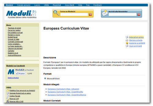 Moduli.it