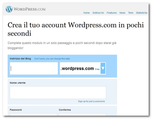 Wordpress
