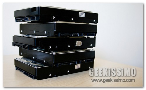 come fare backup